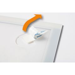 Durable Duraframe Wallpaper A4 svart