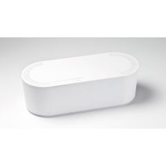 D-LINE Kabelbox stor vit
