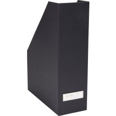 Bigso Tidskriftssamlare Viktoria grå