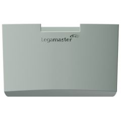 Legamaster Tillbehörsbox glastavla sage green