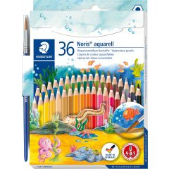 Staedtler Akvarellpenna 36 st/fp