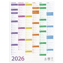 Burde Väggblad Trend 2026