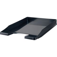 HAN Brevkorg A4 låg svart