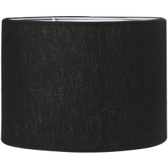 PR Home Lampskärm Sara Franza Svart 20 cm