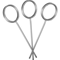 DM AB Pris/Etikettnål 55mm 100/fp