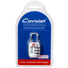 Cavalet Kombinationslås TSA