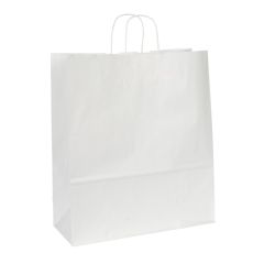 Sober Bärkasse L vit