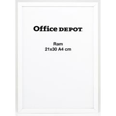 Ram 21 x 30 cm A4 Vit