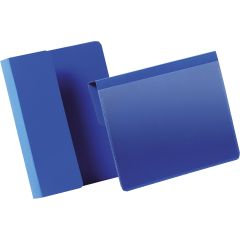 Durable Pallficka A6L vikbar blå 50/fp