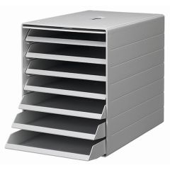 Durable Förvaringsbox Idealbox ljusgrå