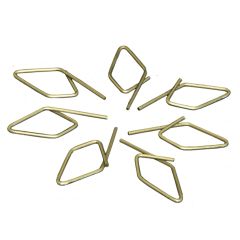 Siam Adresslappshållare 35 mm 1000st/ask