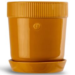 Sagaform Kruka Elise medium Gul