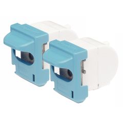 Rapid Häftklammer 5020ec, 2 x 1500 st/kassett