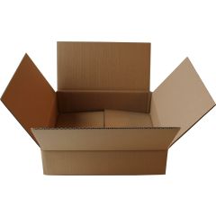 No Brand Postanpassad låda 234 x 234 x 58 mm