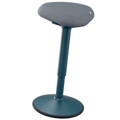 Leitz Ståpall Ergo mörkgrå