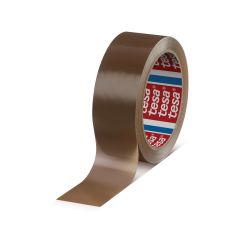 Tesa Packtejp 66 m x 38 mm 65 my Brun