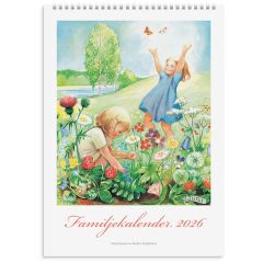 Burde Familjekal. 2026 Kerstin Fryks