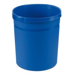 HAN Papperskorg blå