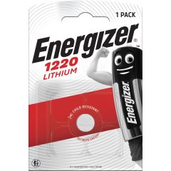 Energizer Batteri Lithium CR1220 1p