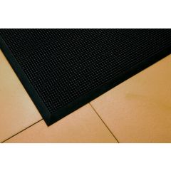 Matting Matta RUBETT 81x61cm svart