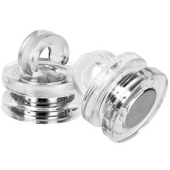 DM Takmagnet skyltfjäder