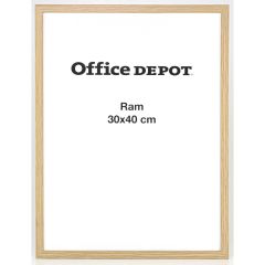 Ram furu med ekfolie 30x40 cm