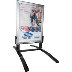 DM AB Gatuställ Alu-fjäder 50 x 70 cm