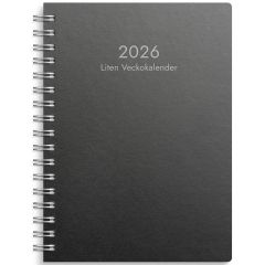 Burde Liten Veckokalender EcoLine 26
