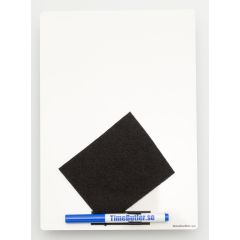 No Brand Whiteboardtavla Memoboard A5