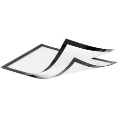 Durable Duraframe A4 magnet svart 2/fp