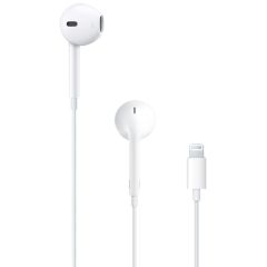 Apple Hörlurar EarPods med Lightning-kontakt