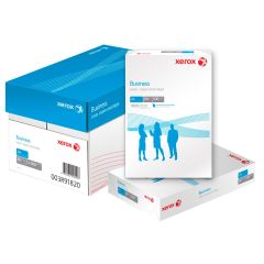 Xerox Kopieringspapper Business 80g A4 Hålat 500/pkt