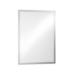 Durable Duraframe A1 poster silver
