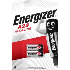 Energizer Batteri Alk A23/E23A 2p