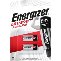 Energizer Batteri Alk LR01/E90 2p