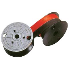 No Brand Färgband Kompatibelt Spole 54 svart/röd