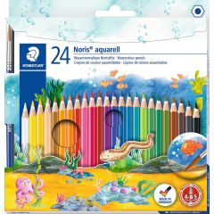 Staedtler Akvarellpenna 24/fp
