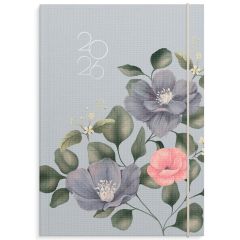 Burde Kalender 2026 Business Flora