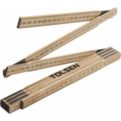 No Brand Måttstock/tumstock 2m