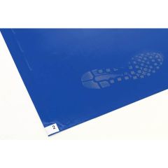 No Brand Klibbmatta 30 x 45 x 115 cm Blå 30 st/fp