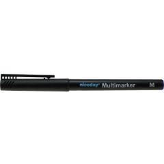 Niceday Märkpenna medium permanent blå