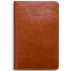 Burde Prestige 2026 cognac konstläd