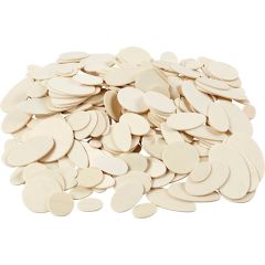 Creativ Company Mosaik trä 1-5cm 600/fp