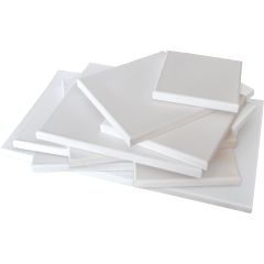 Playbox Målarduk 20x20cm 10/fp