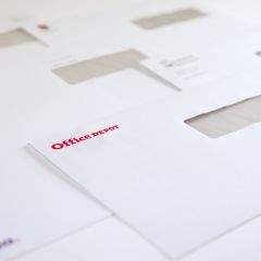 Sober Kuvert C4V2 remsa 3-fär 500/fp