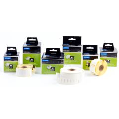 Dymo Etikett 101 x 54 mm 220 st/fp