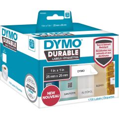 Dymo Etikett Durable 57x32 mm