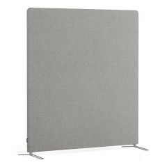 Lanab Golvskärm Selma 1400 x 1500 mm Grå