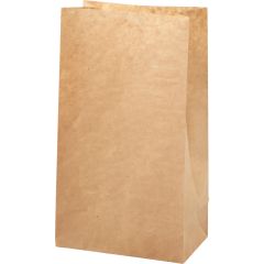 No Brand Påse 150 x 90 x 270 mm brun 100 st/fp