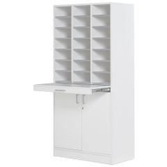 Prima Office Posthylla IP-925/D vit